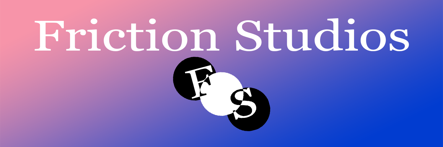 Friction_Studio's profile banner image