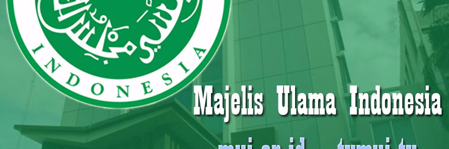 Majelis Ulama Indonesia Profile Banner