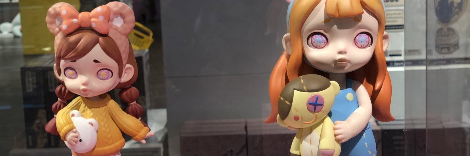 chendwii's profile banner image