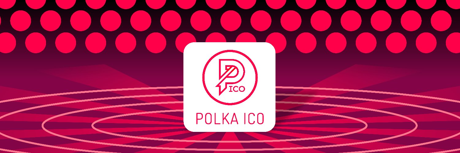 PolkaICO's profile banner image