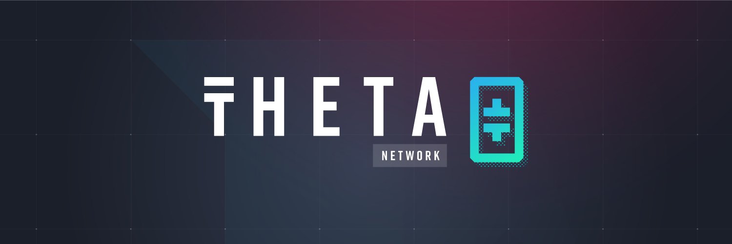 Theta Network's banner