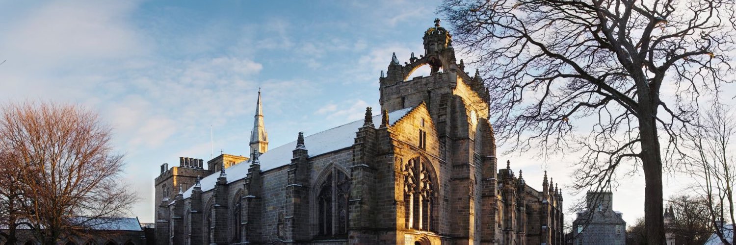 Aberdeen Student Law Review banner