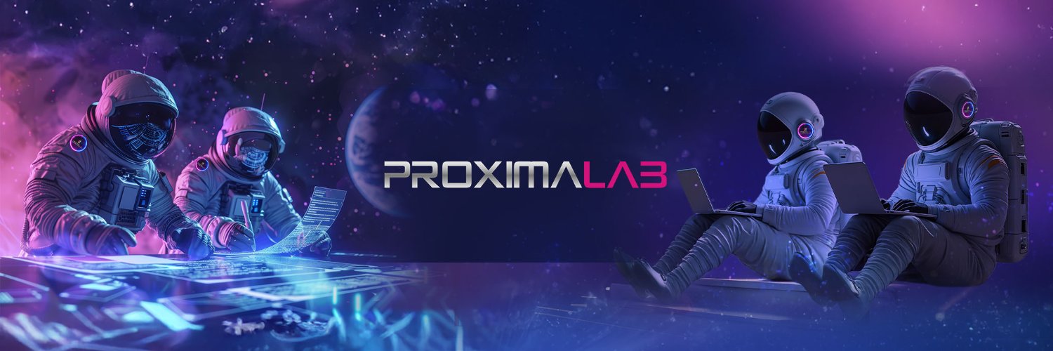 Proxima_Lab's profile banner image