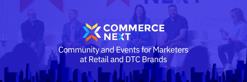 CommerceNext's banner