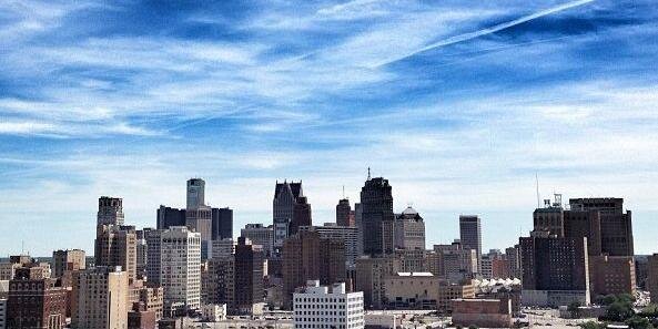 Uniquely Detroit banner
