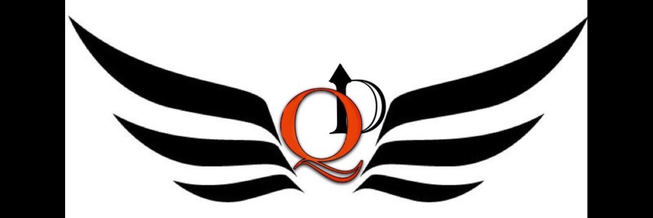 Qued Up Productions banner