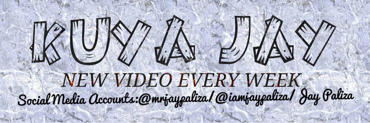 OfficialKuyaJay's profile banner image