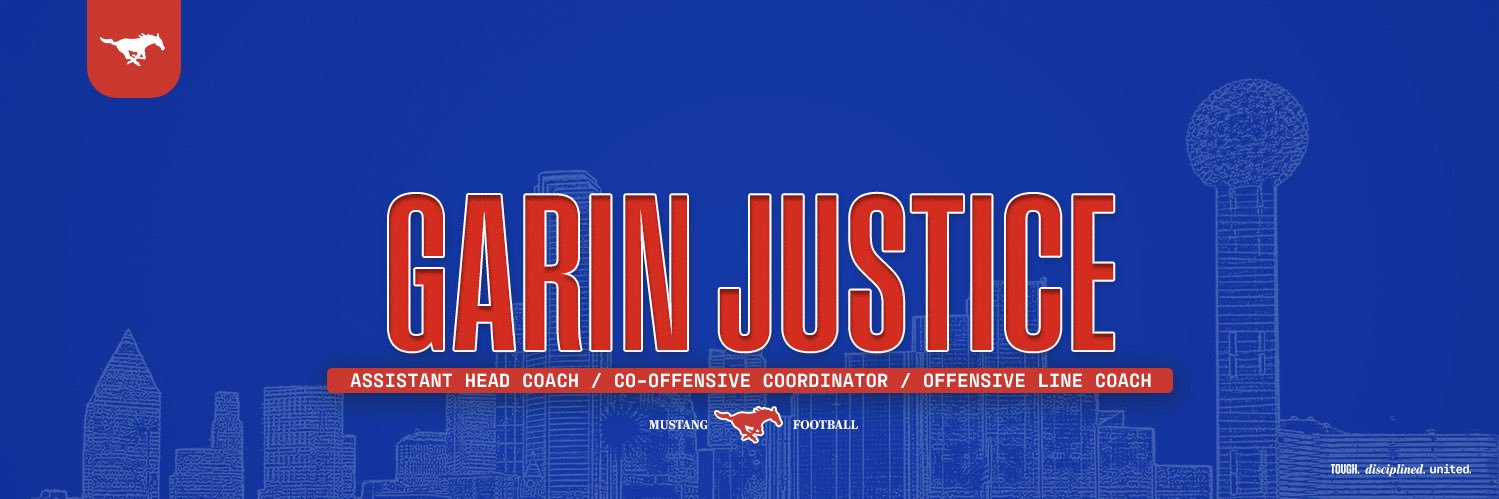 Garin Justice's banner