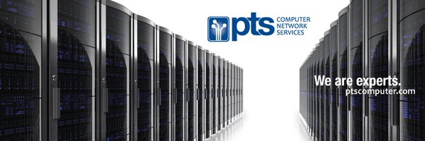 PTScomputer Profile Banner