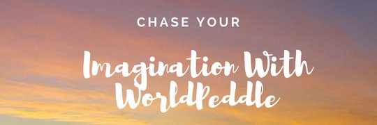 WorldPeddle's profile banner image