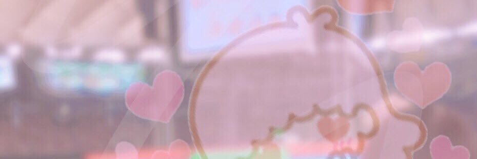 ♡ S ♡ banner