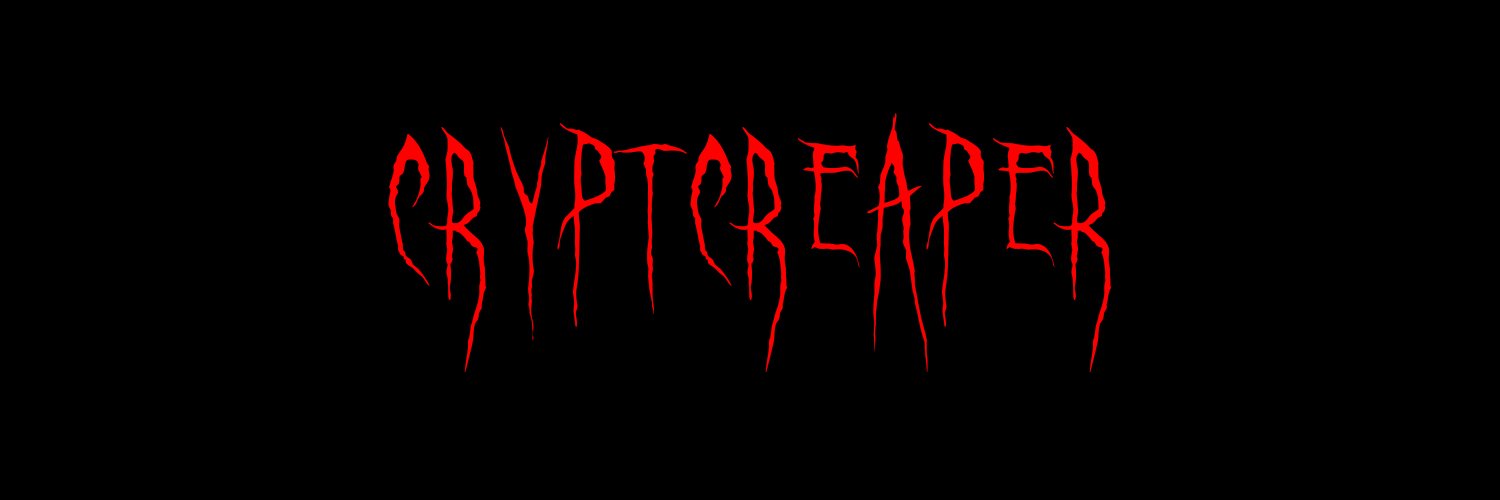 cryptcreaper's profile banner image
