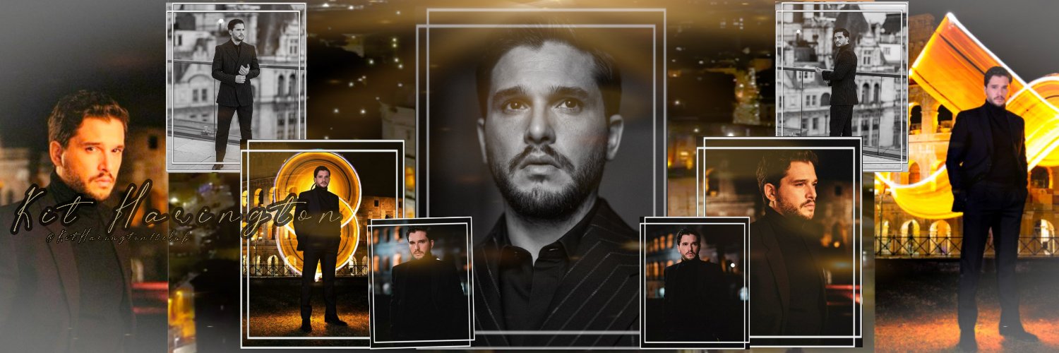 Kit Harington banner