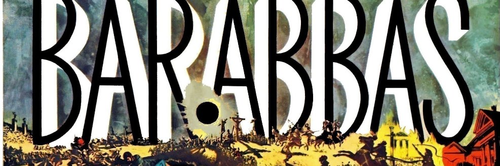 Barabbas🇺🇦 banner