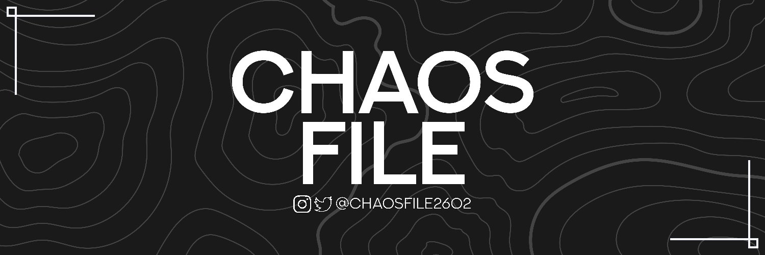 ChaosFile2602's profile banner image