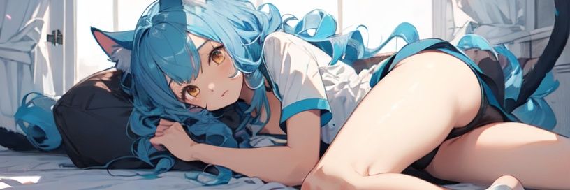 あすら🐈 banner