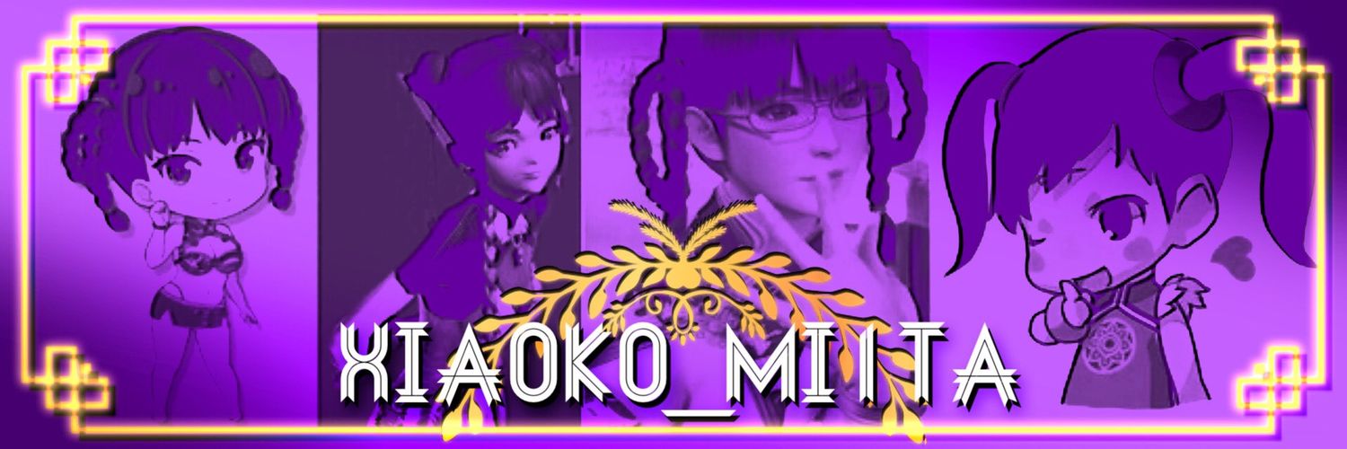 xiaoko_mi1ta's profile banner image