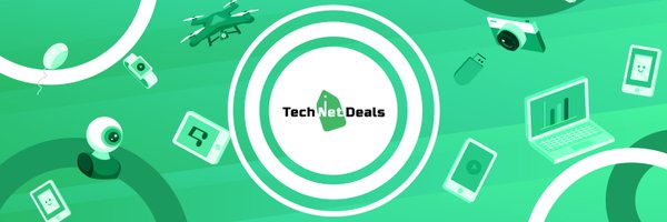TechNetDeals Profile Banner