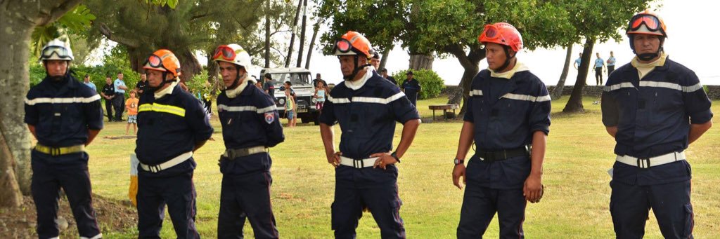 Pompiers Polynésie banner