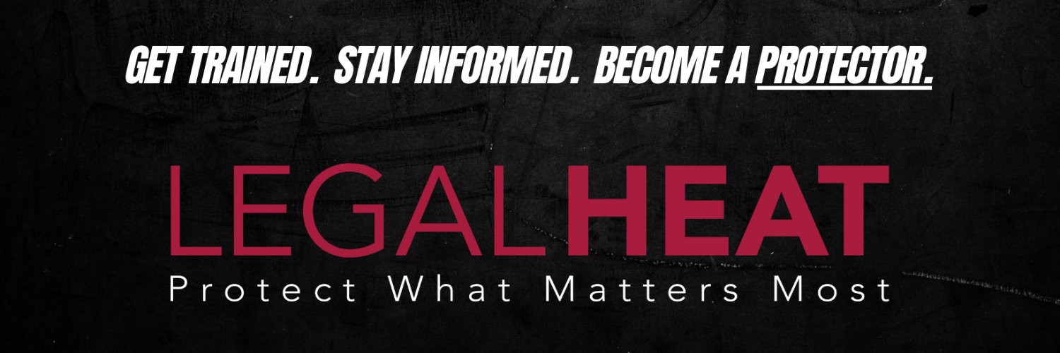 Legal Heat banner