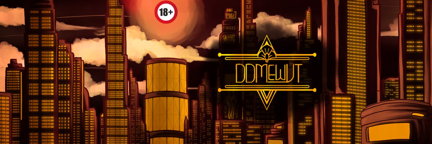 DDMew banner