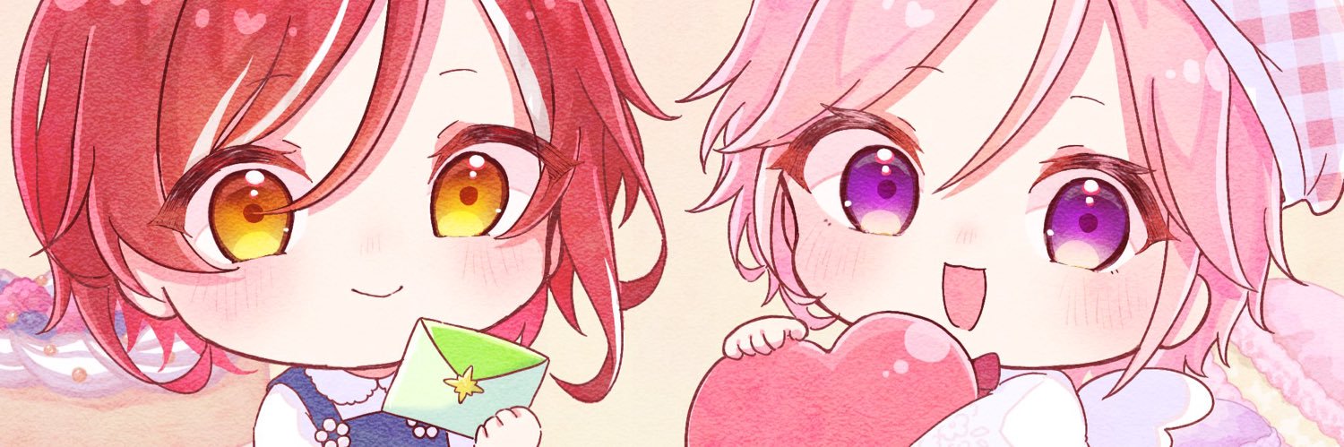 棗 Ua!5　13星願's banner