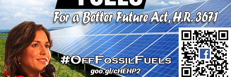 OffFossilFuels's profile banner image