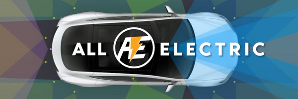 ALL Electric ⚡️ Profile Banner