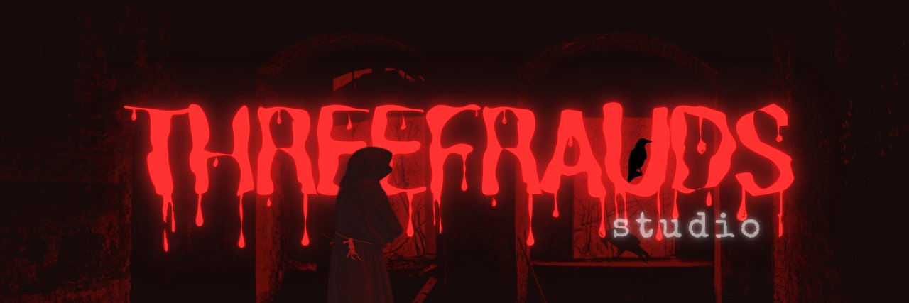 ThreeFrauds Studio's banner