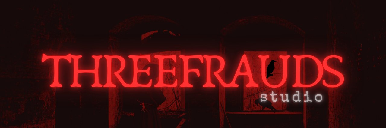 ThreeFrauds Studio banner