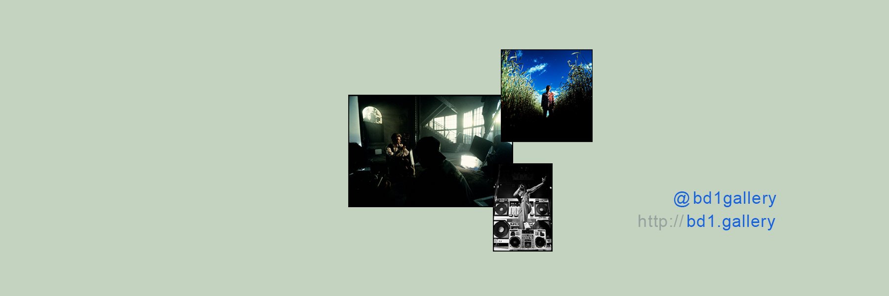 BD1 Gallery banner