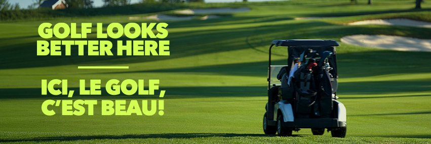 GolfTown's profile banner image