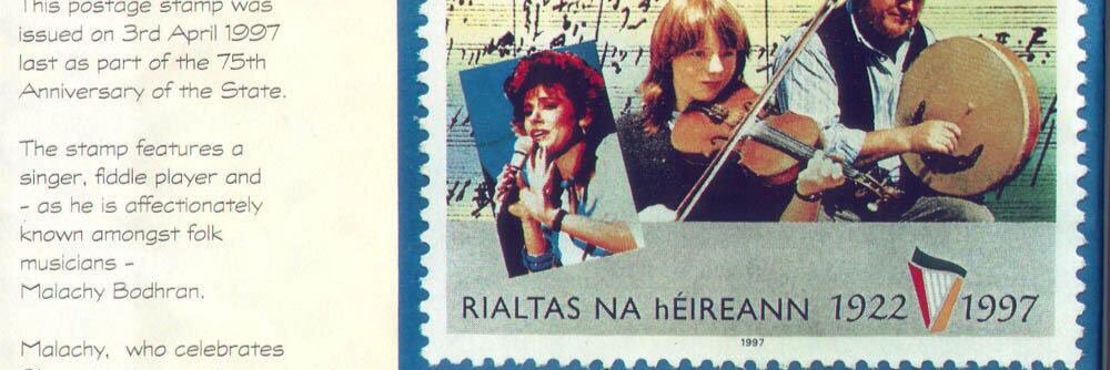 Malachy Kearns banner