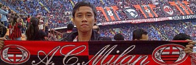 Rossonero banner