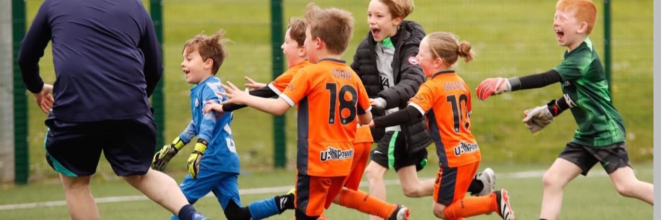 Merseyside Youth Football League ⚽️ banner