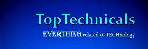 TopTechnicals's profile banner image