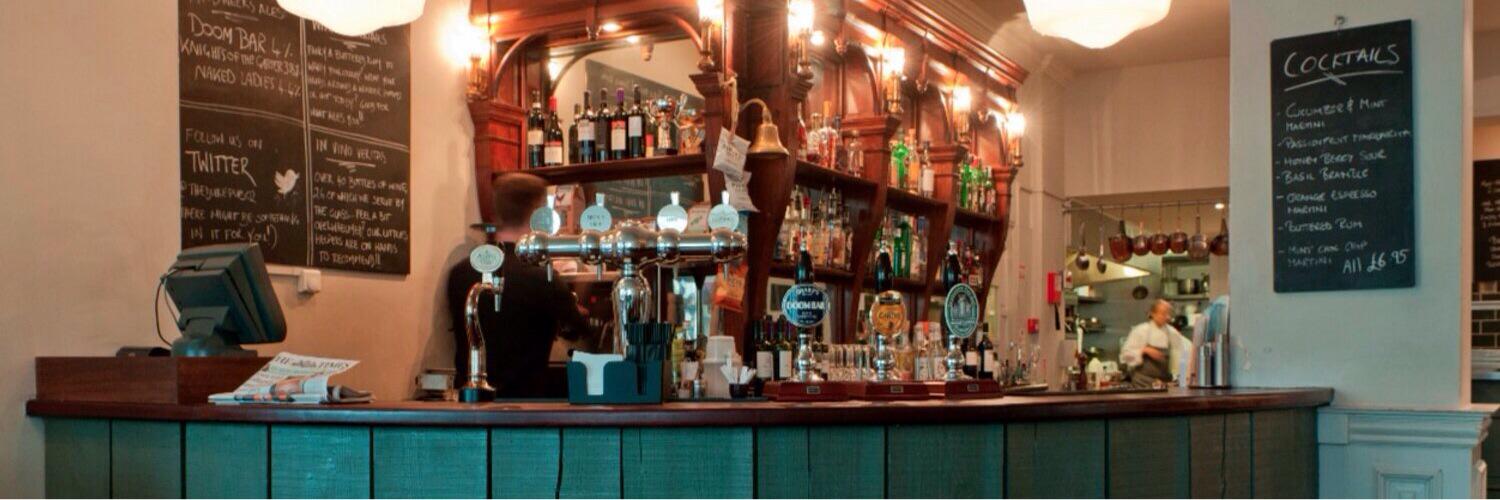 The Duke Richmond banner