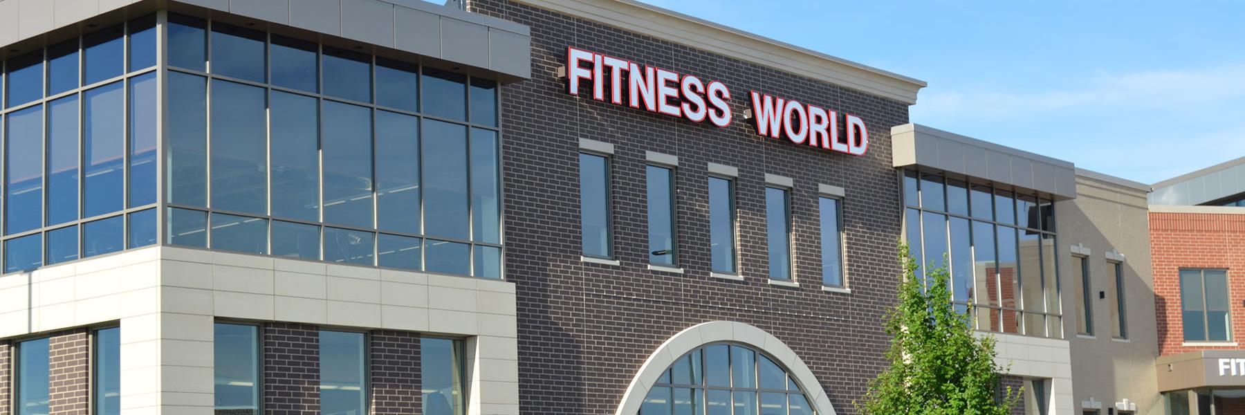 FitnessWorldIA's profile banner image