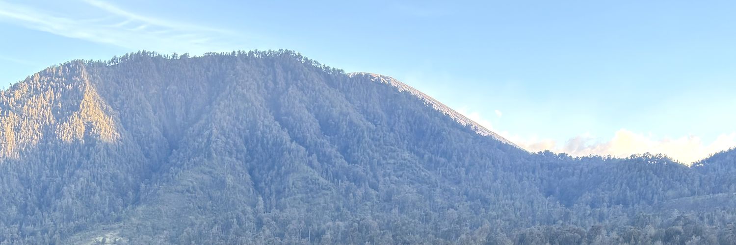 M banner