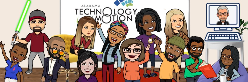 Technology in Motion banner