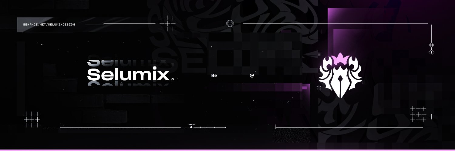 Selumix‎ ʚɞ 🧚‍♂️ banner