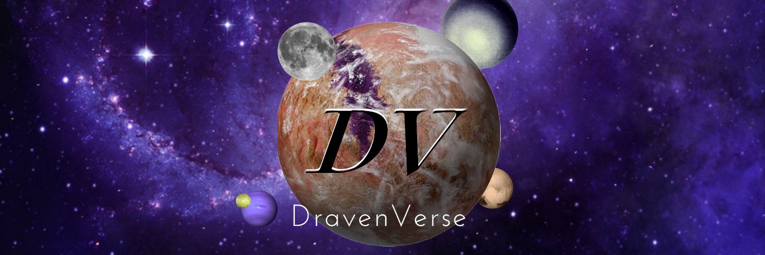 DravenVerse's profile banner image