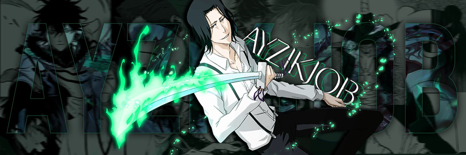 ayzikjob's profile banner image