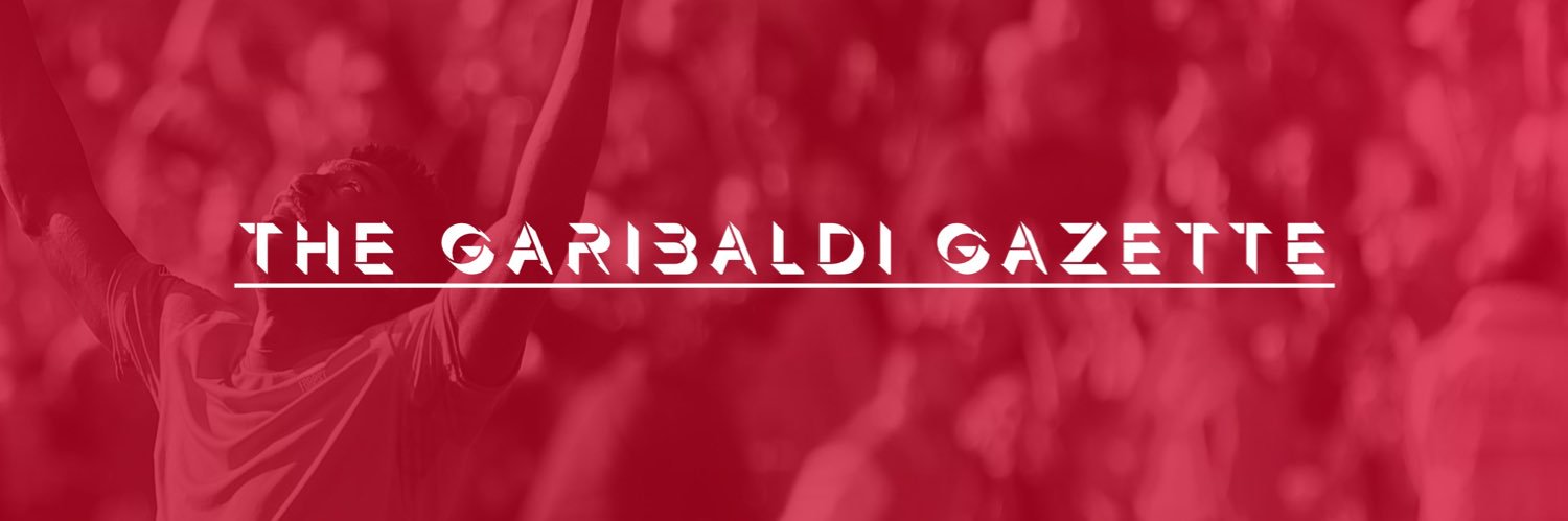 TheGaribaldiG's profile banner image