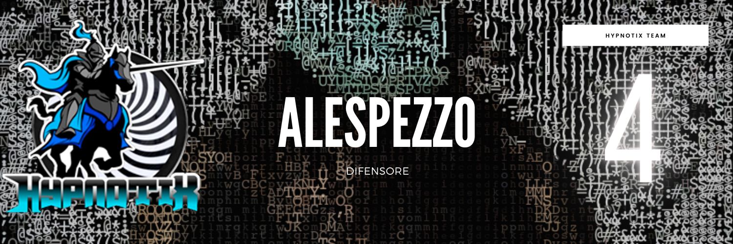 AleSpezzo Profile Banner