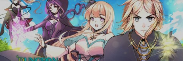 Dungeon Dreams Profile Banner