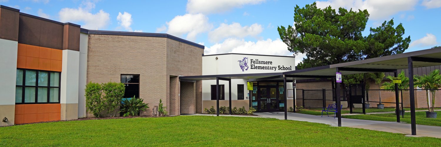 Fellsmere Elementary banner