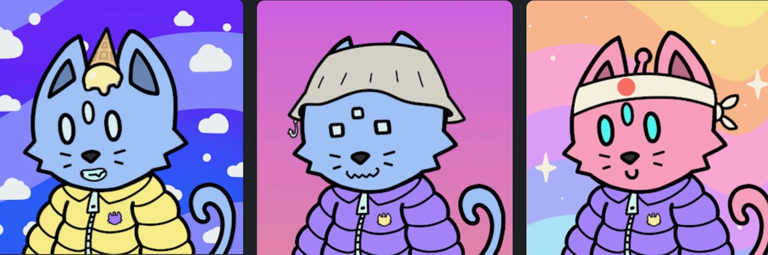 PufferCats's profile banner image
