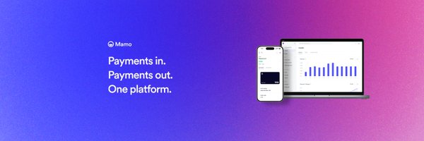 MamoPay Profile Banner