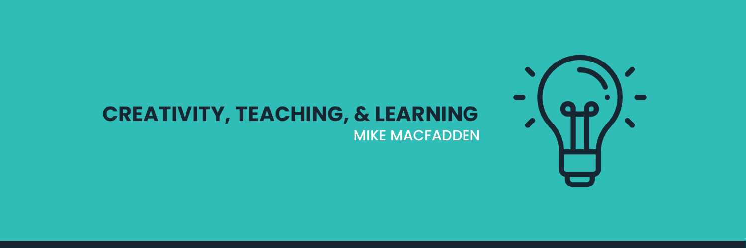 Mike Macfadden 💡 banner